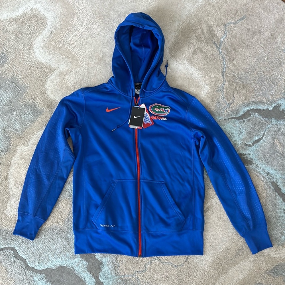 Florida Gators Nike Therma-Fit Full Zip Hoodie